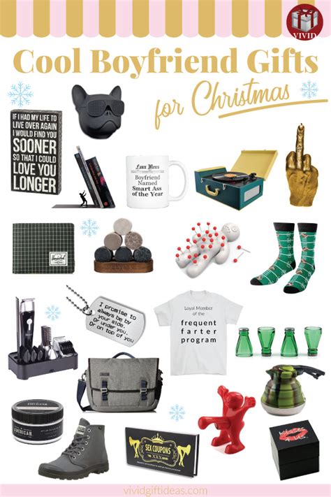 best christmas gifts for boyfriend 2023